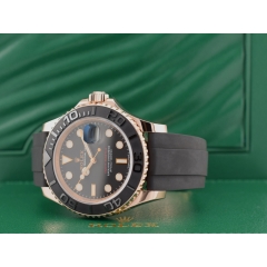 ref. 116655 Like new 2016 Rose Gold 40mm Oysterflex Full Set