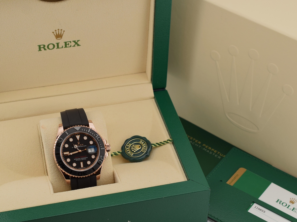 116655 Rose Gold Like new Full Set 2016