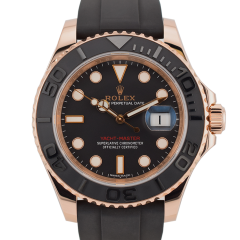ref. 116655 Like new 2016 Rose Gold 40mm Oysterflex Full Set