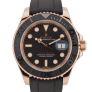 ref. 116655 Like new 2016 Rose Gold 40mm Oysterflex Full Set