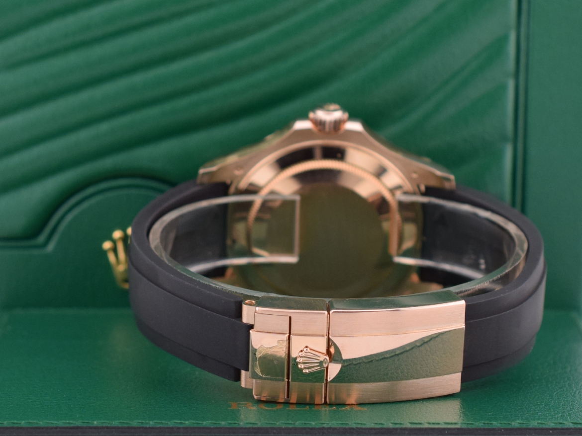 116655 Rose Gold Like new Full Set 2017