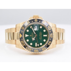 116718LN Green 2011 - Full set