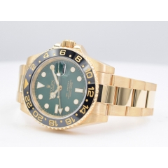 116718LN Green 2011 - Full set