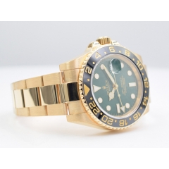 116718LN Green 2011 - Full set