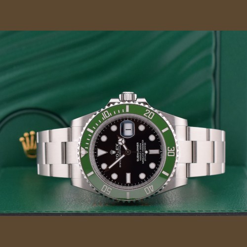 126610LV "Starbucks" - New 2024