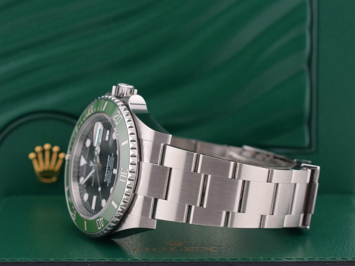 126610LV "Starbucks" - New 2024