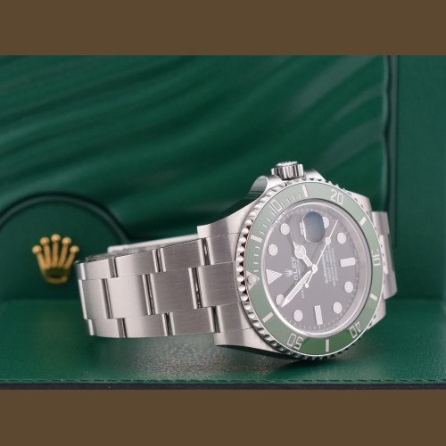 126610LV "Starbucks" - New 2024