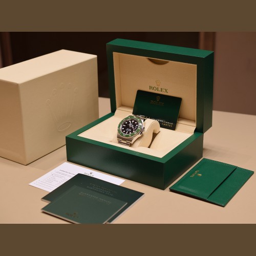 126610LV "Starbucks" - New 2024