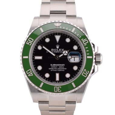 126610LV "Starbucks" - New 2024