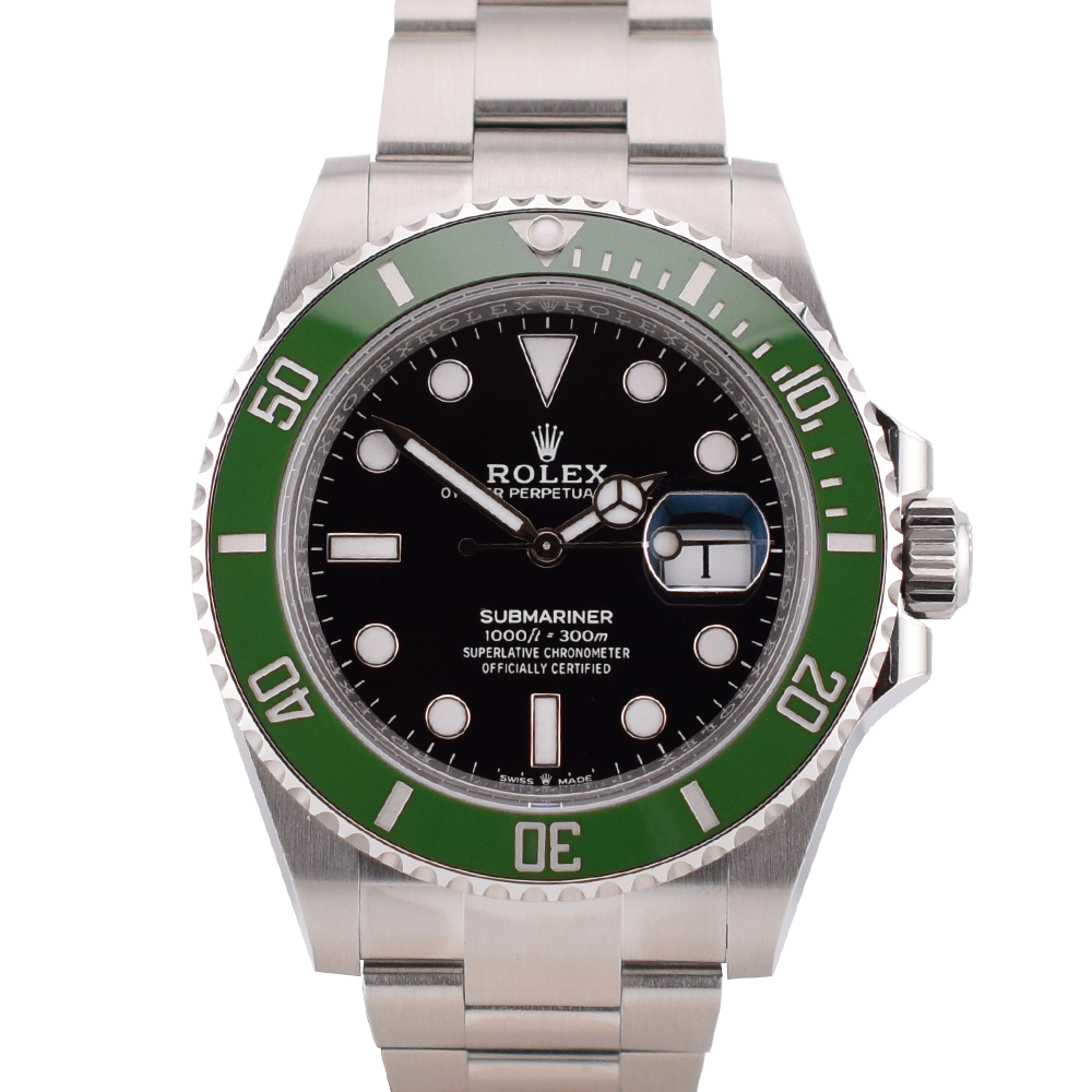 126610LV "Starbucks" - New 2024