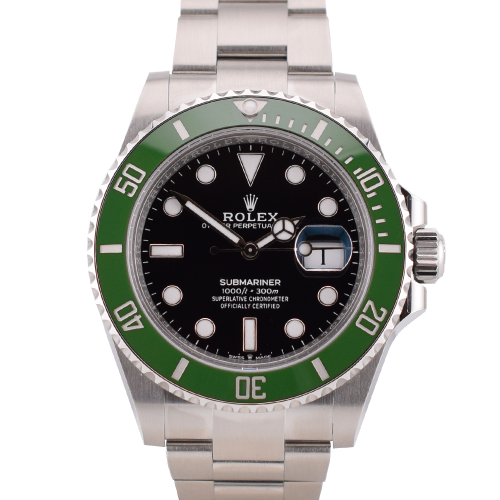 126610LV "Starbucks" - New 2024