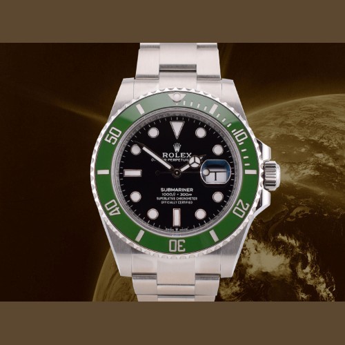 126610LV "Starbucks" - New 2024