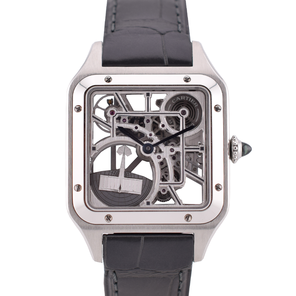 Skeleton Large  Micro-Rotor New 2024