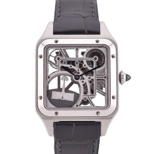 Skeleton Large  Micro-Rotor New 2024