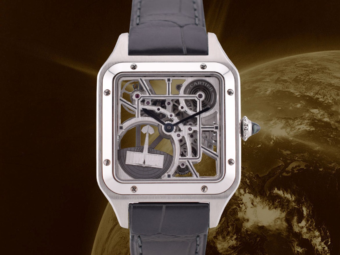Skeleton Large  Micro-Rotor New 2024