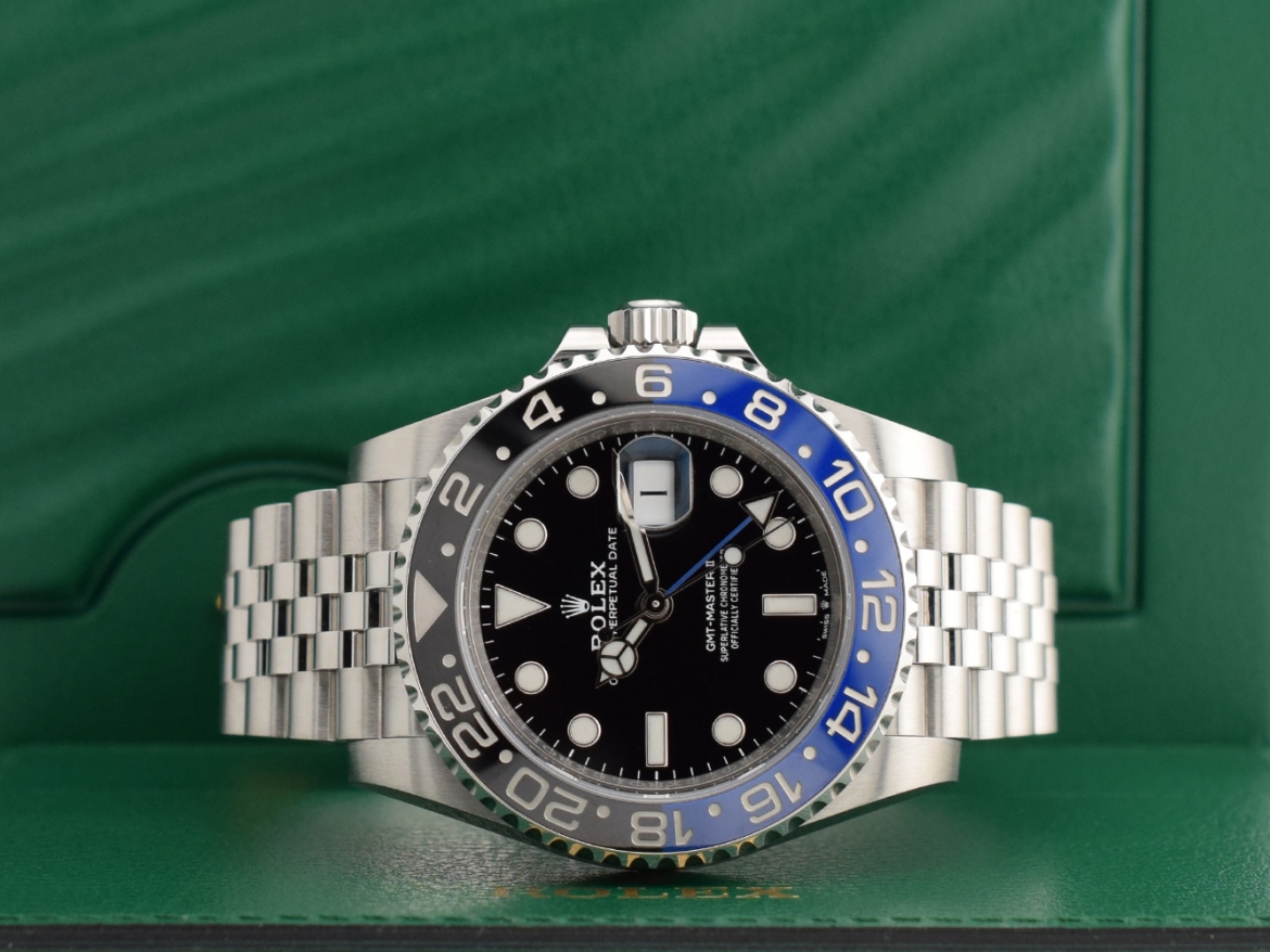 126710BLNR - Like new 2019