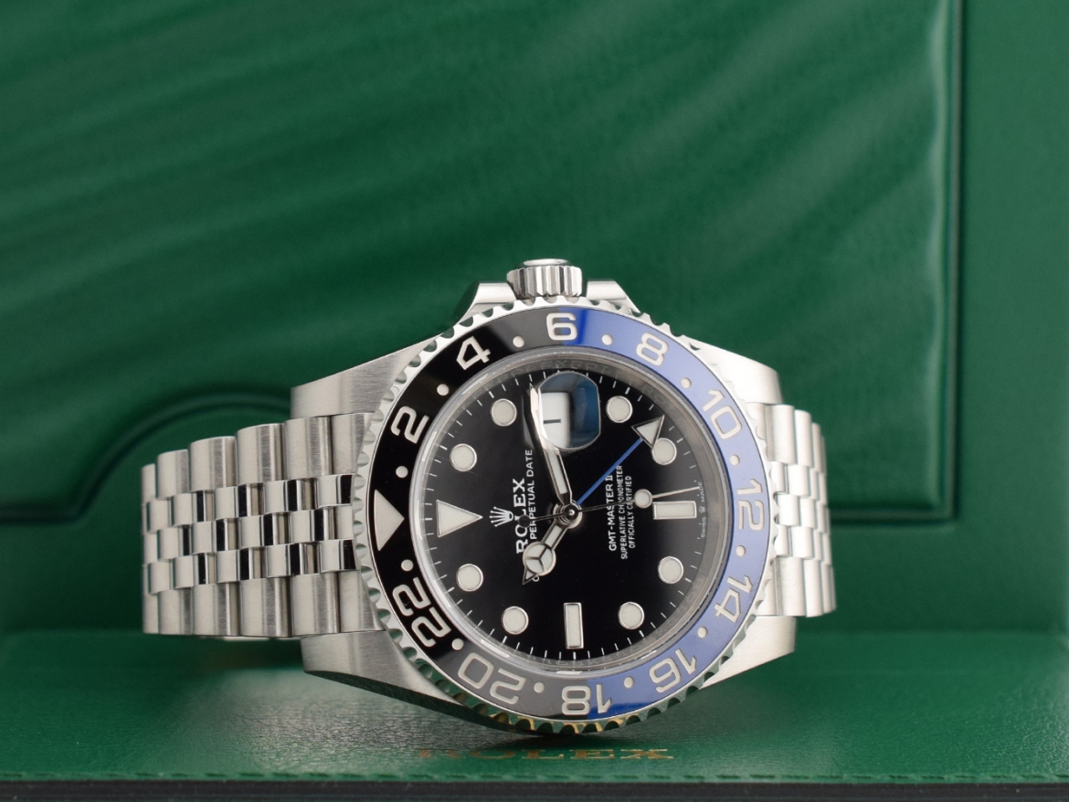 126710BLNR - Like new 2019
