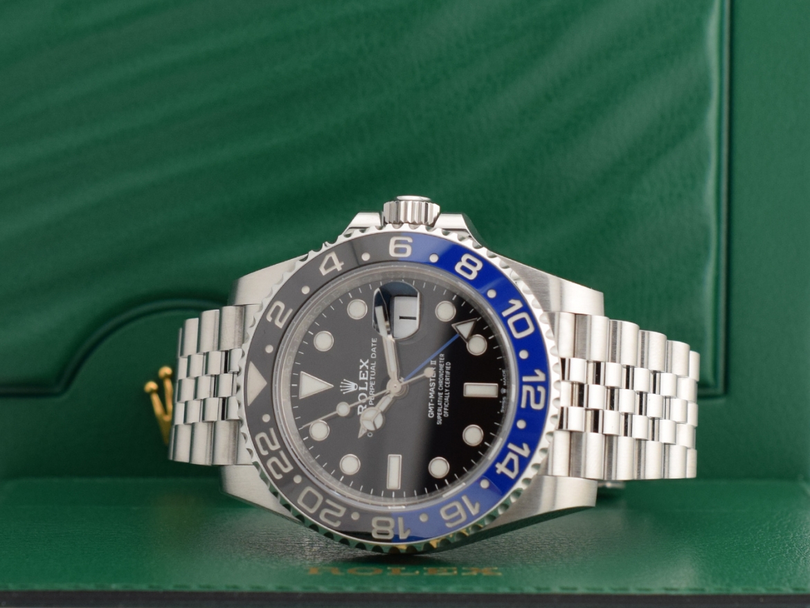 126710BLNR - Like new 2019
