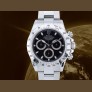 116520 Black dial - Like new Full Set 2007
