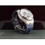 26170ST Chronograph Certified Navy - Like New 2008
