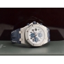 26170ST Chronograph Certified Navy - Like New 2008