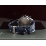 26170ST Chronograph Certified Navy - Like New 2008