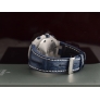 26170ST Chronograph Certified Navy - Like New 2008