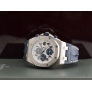 26170ST Chronograph Certified Navy - Like New 2008