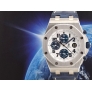 26170ST Chronograph Certified Navy - Like New 2008
