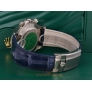116519 New/Nos Stickers white gold sodalite diamonds dial - ITA