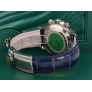116519 New/Nos Stickers white gold sodalite diamonds dial - ITA