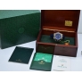 116519 New/Nos Stickers white gold sodalite diamonds dial - ITA