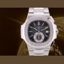 5980/1A Blue dial - Punzone di Ginevra Like New - Full Set 2008