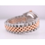 36mm Stainless Steel-Rose Gold White Roman Full set 2014