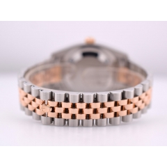 36mm Stainless Steel-Rose Gold White Roman Full set 2014