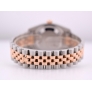 36mm Stainless Steel-Rose Gold White Roman Full set 2014