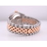 36mm Stainless Steel-Rose Gold White Roman Full set 2014