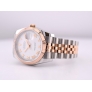36mm Stainless Steel-Rose Gold White Roman Full set 2014