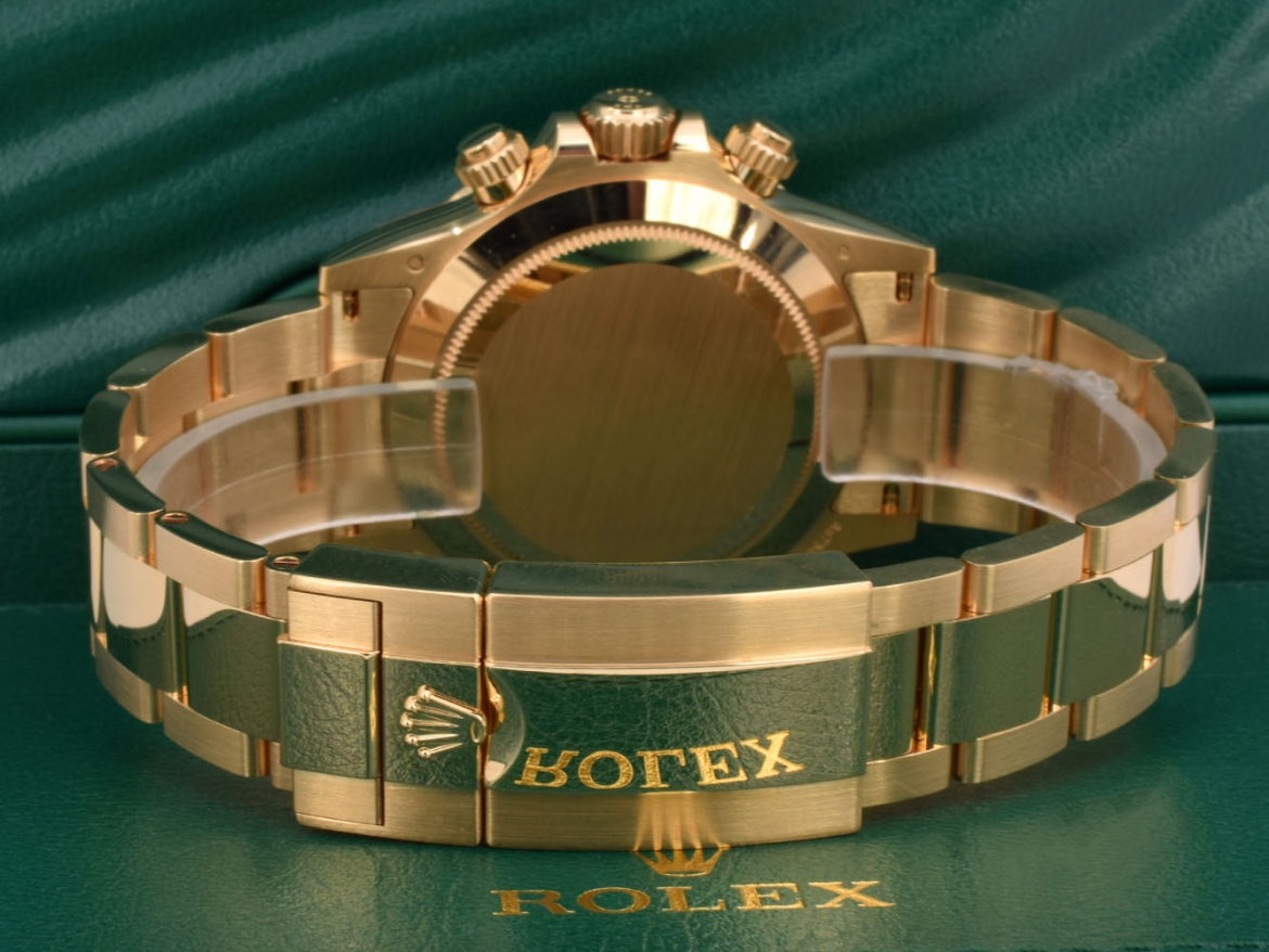 116508 Green Dial - Like New -  Discontinued