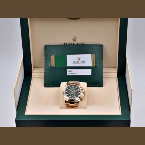 116508 Green Dial - Like New -  Discontinued
