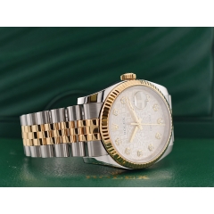 36 jubilee diamonds dial ref.116233 full set 2012