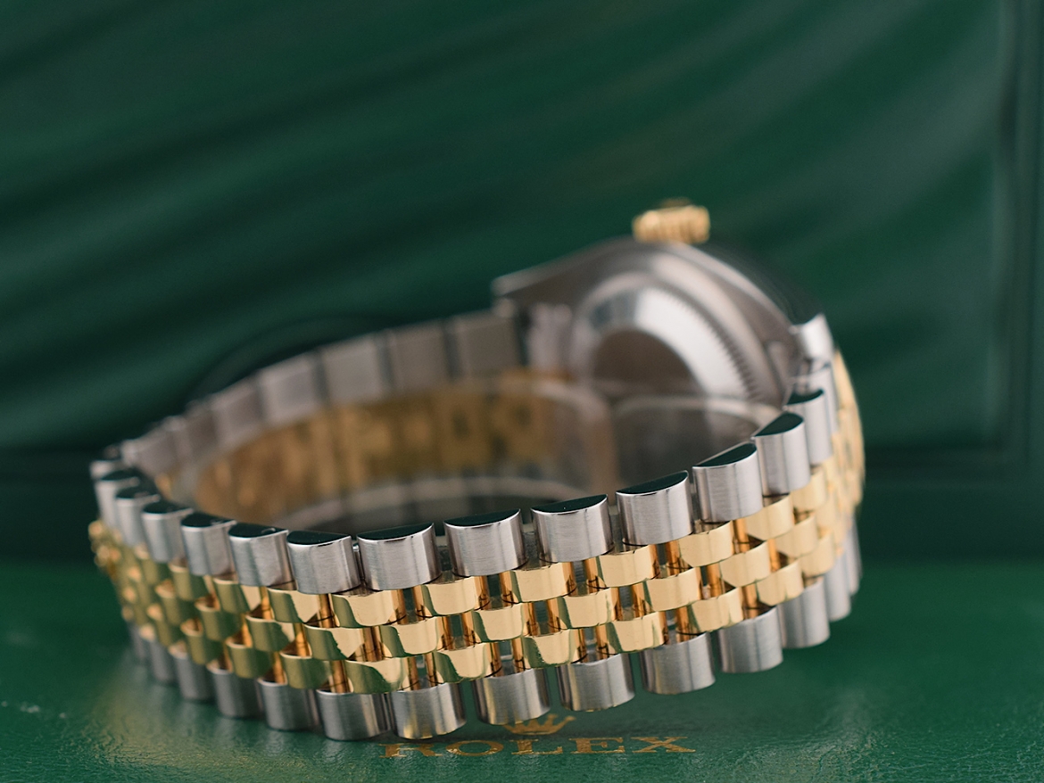 36 jubilee diamonds dial ref.116233 full set 2012