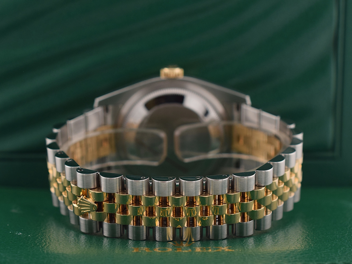 36 jubilee diamonds dial ref.116233 full set 2012