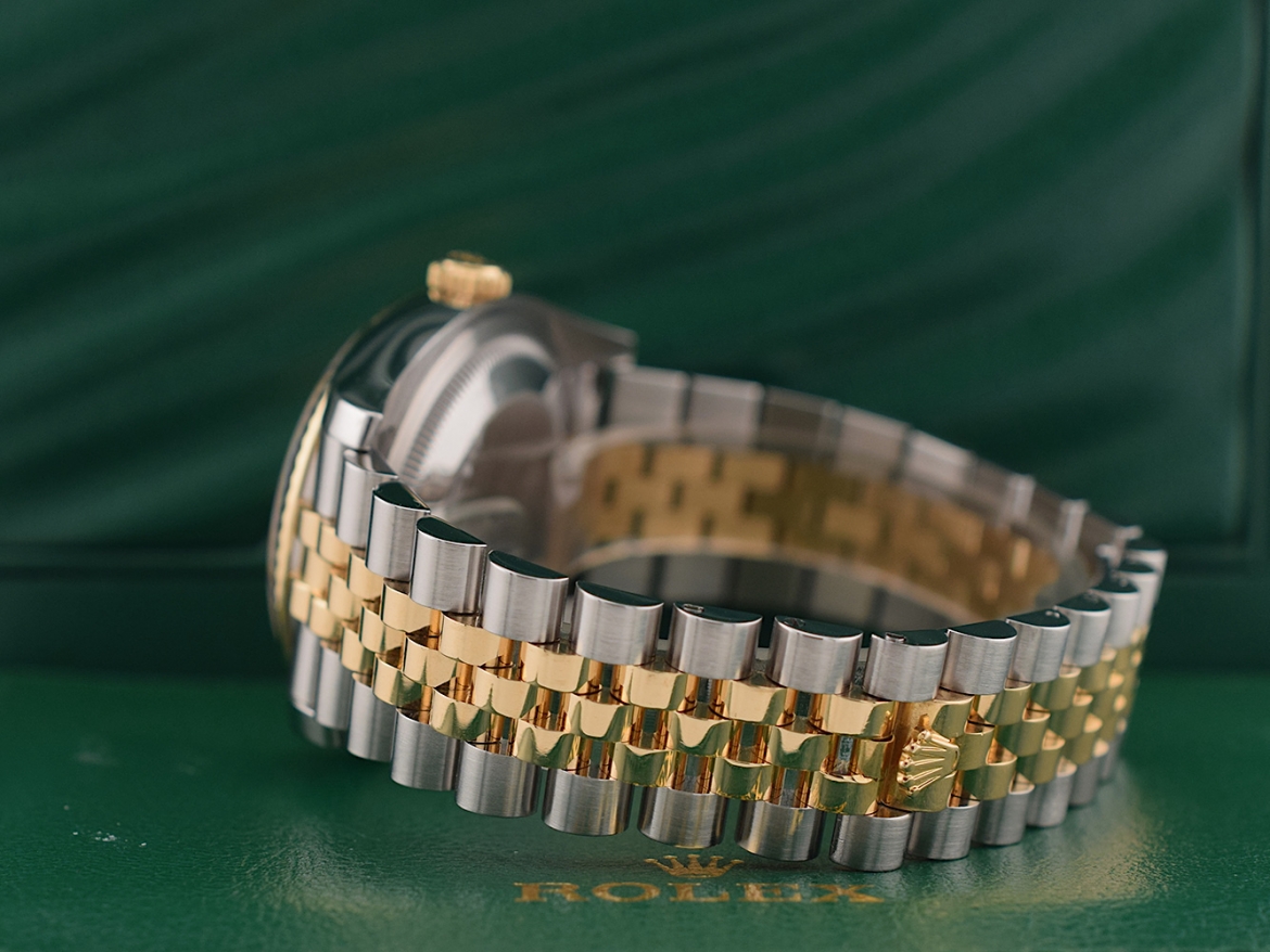 36 jubilee diamonds dial ref.116233 full set 2012