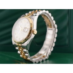 36 jubilee diamonds dial ref.116233 full set 2012