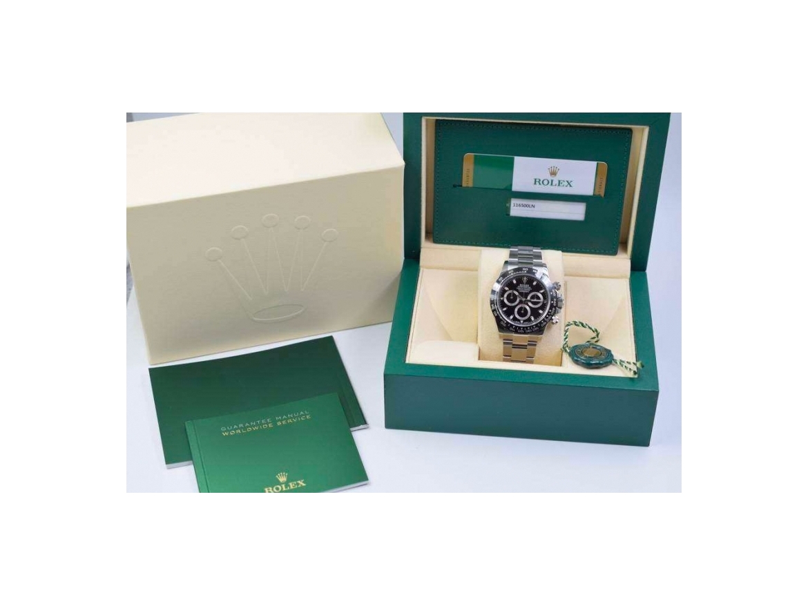 116500LN - Like New 2021