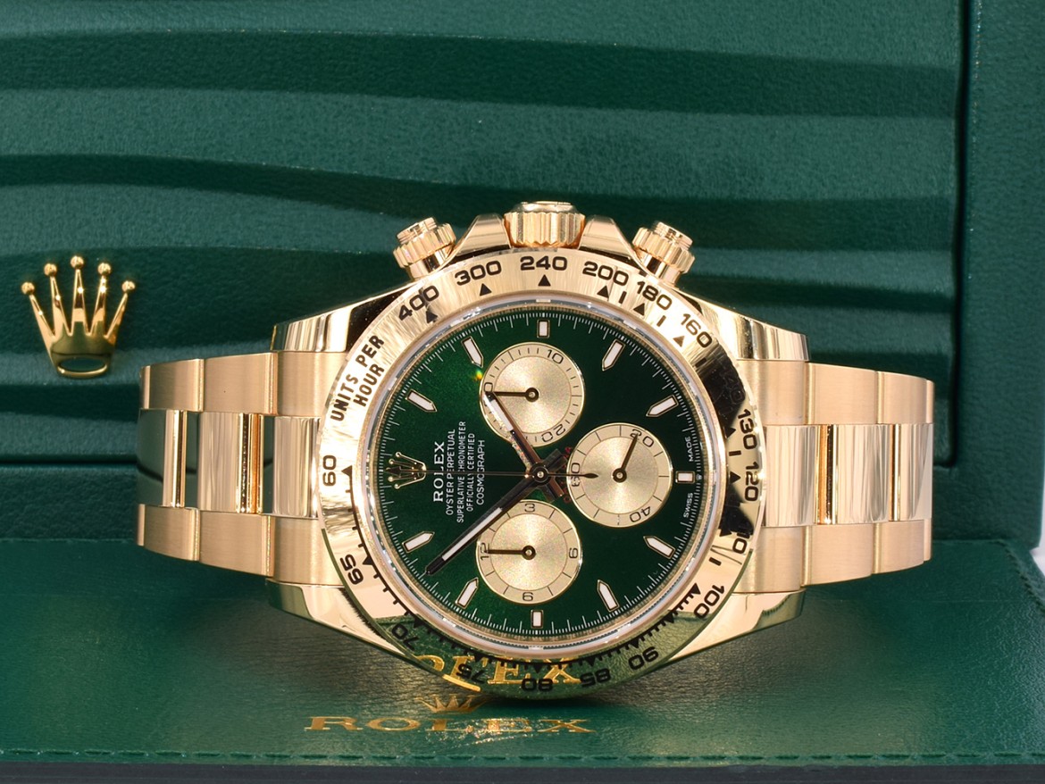 126508 Green - John Mayer -  New 2026