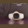 3800/1 Sigma First Generation Black Date - Like new Box/Extract Patek