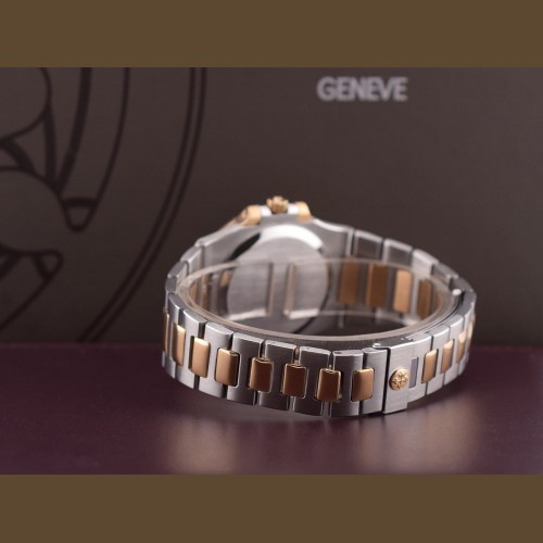 3800/1 Sigma First Generation Black Date - Like new Box/Extract Patek