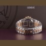 3800/1 Sigma First Generation Black Date - Like new Box/Extract Patek
